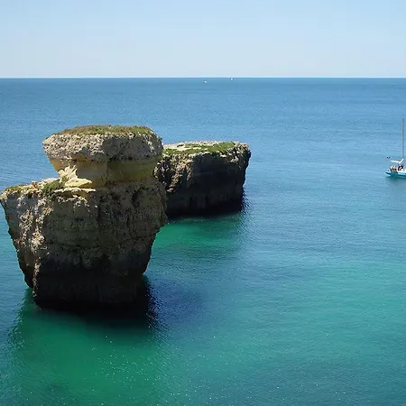 Ponta Grande Carvoeiro Ferienpark